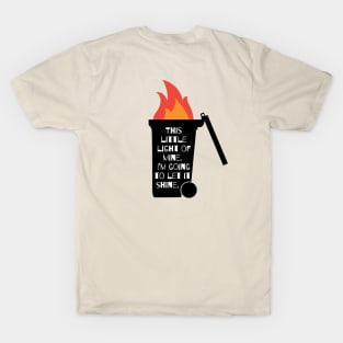 This little light of mine T-Shirt